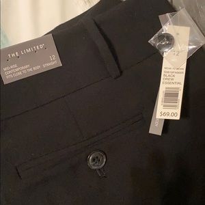 NWT The Limited “The New Drew” Pant